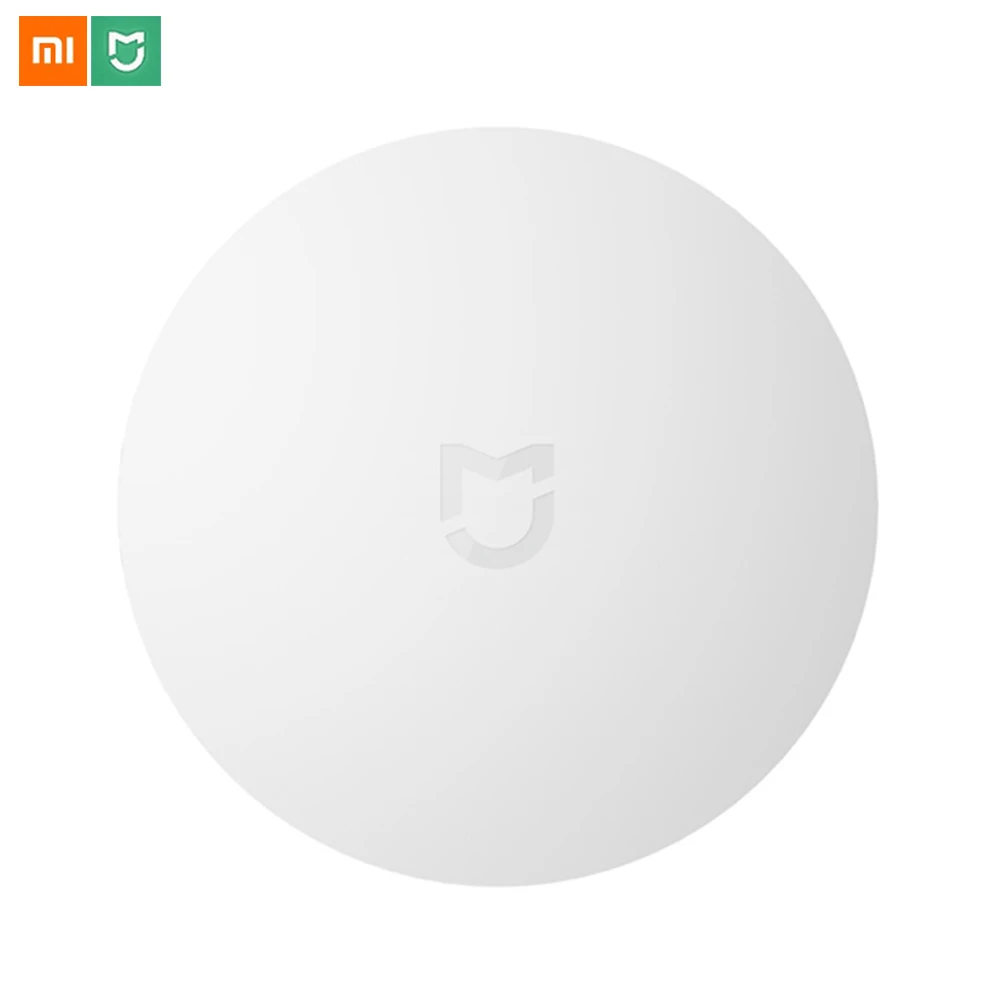Оригинальный умный беспроводной переключатель Xiaomi Многофункциональный белый в