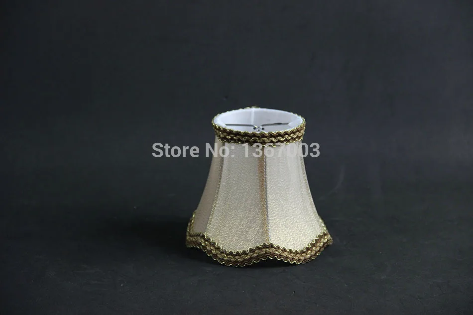 Роскошные золотые стеклянные люстры кружевные абажуры декоративные для