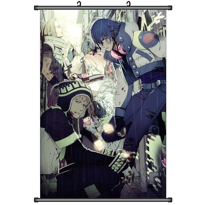 Японский аниме драматическое убийство Aoba Seragaki & Koujaku Clear Noiz домашний Декор