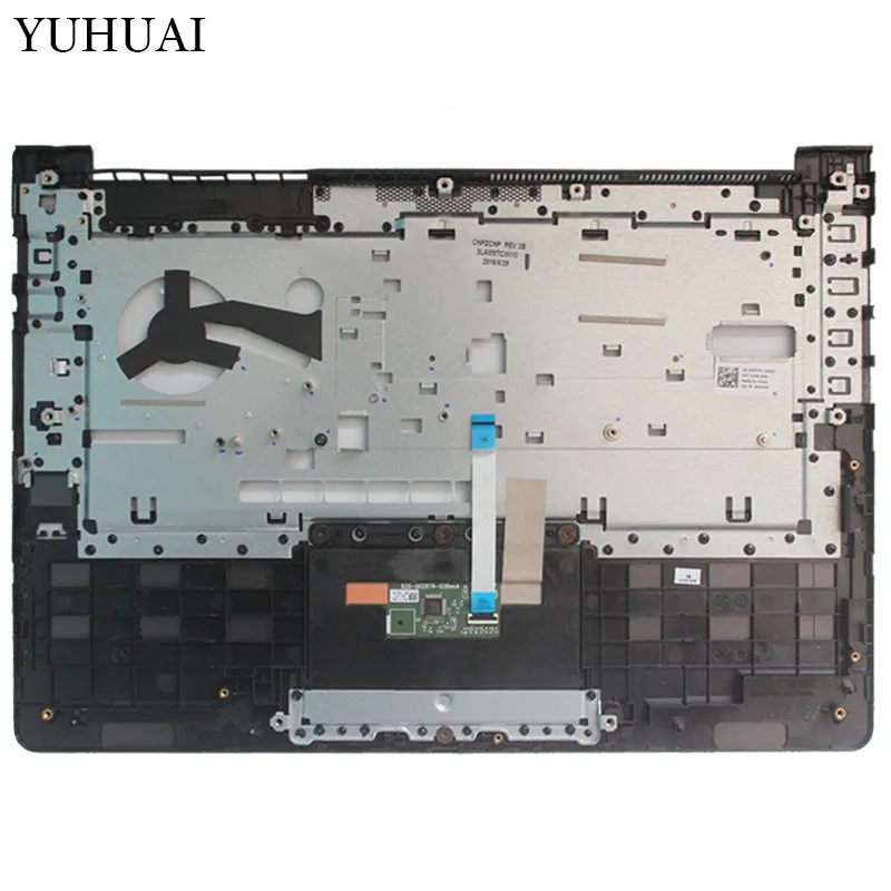 Чехол для ноутбука Dell Vostro 14 5000 14-5459 14 5459 Упор для рук верхняя крышка с сенсорной панелью/нижний чехол 0HN7YY 66T-1264-A00