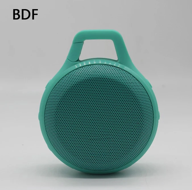 BDF беспроводной Bluetooth динамик коробка открытый водонепроницаемый мини динамики с