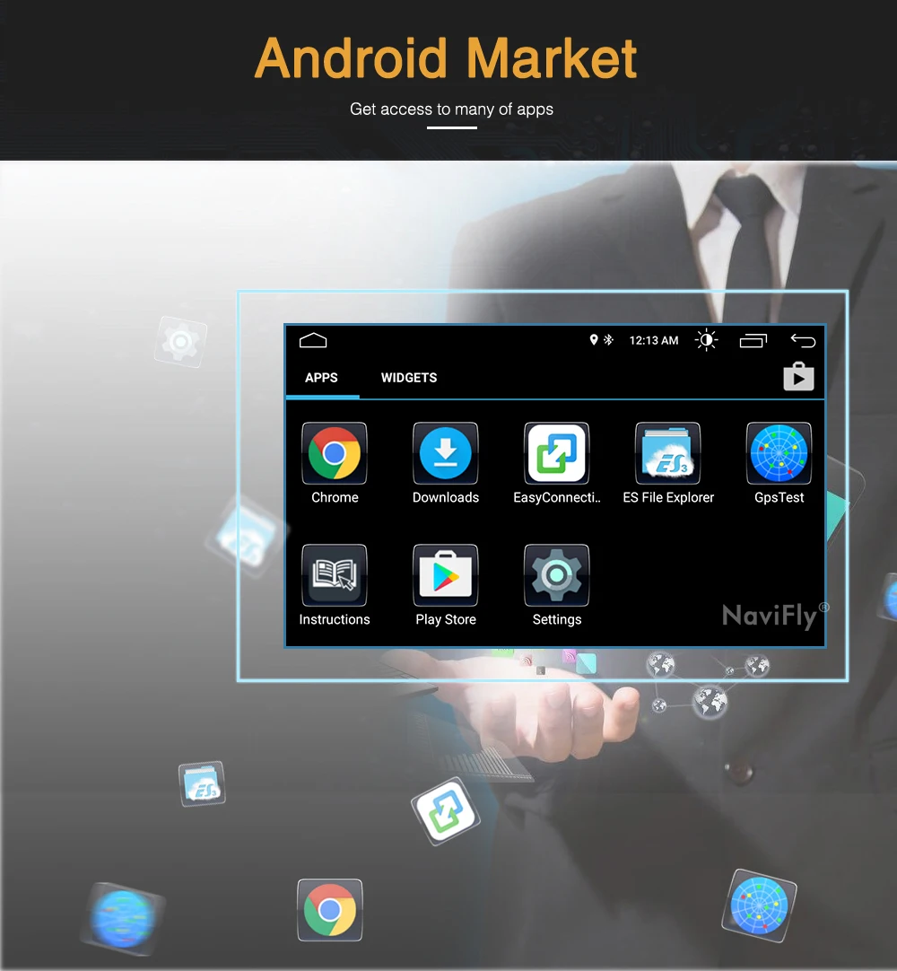 NaviFly четырехъядерный Android 8,1 система автомобиля Радио Аудио плеер для Geely Emgrand GX7 EX7 X7 автомобиль gps с dvd plarer FM navi wifi