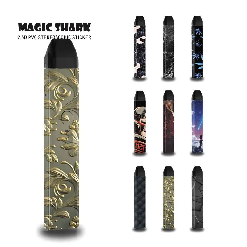 Волшебная Акула 2019 новая мода листок мечтательный любовник ударопрочный ПВХ