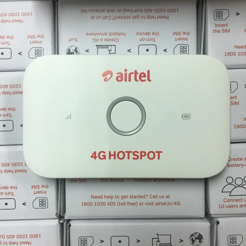Оригинальный разблокированный Huawei E5573 E5573Cs 609 LTE FDD 150 Мбит/с 4G Карманный Wi Fi роутер
