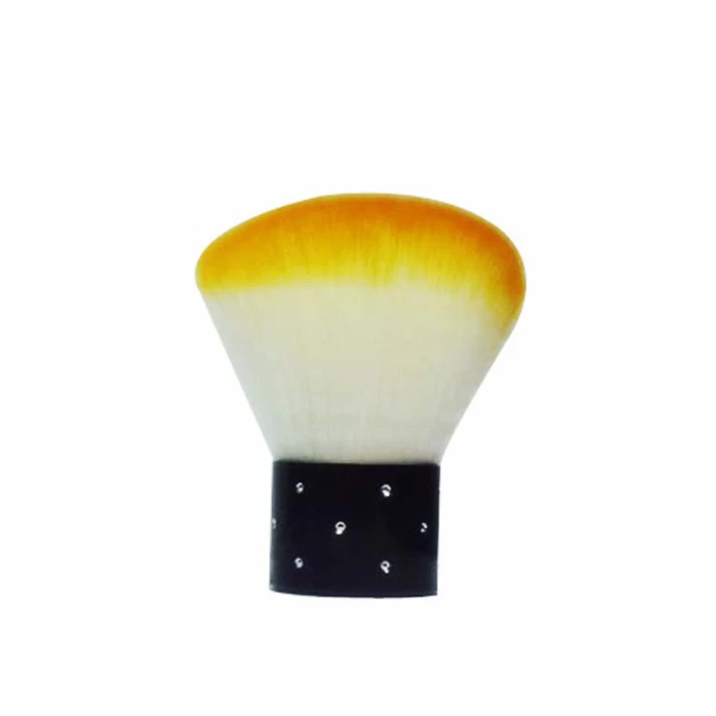 GUJHUI 1PC Mushroom shape Foundation Powder Eyeshadow Blush Brush Professional Makeup Soft 6 Color | Красота и здоровье