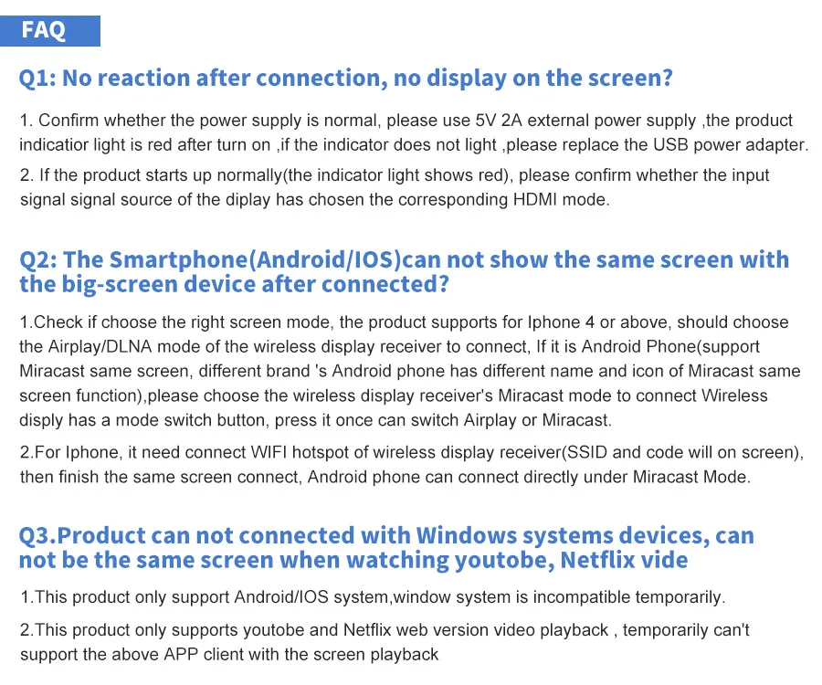 AnyCast M2 Plus tv Stick для Apple tv Airplay 1080 P беспроводной WiFi Дисплей приемник для ТВ-тюнера Android tv Miracast для телефона ПК