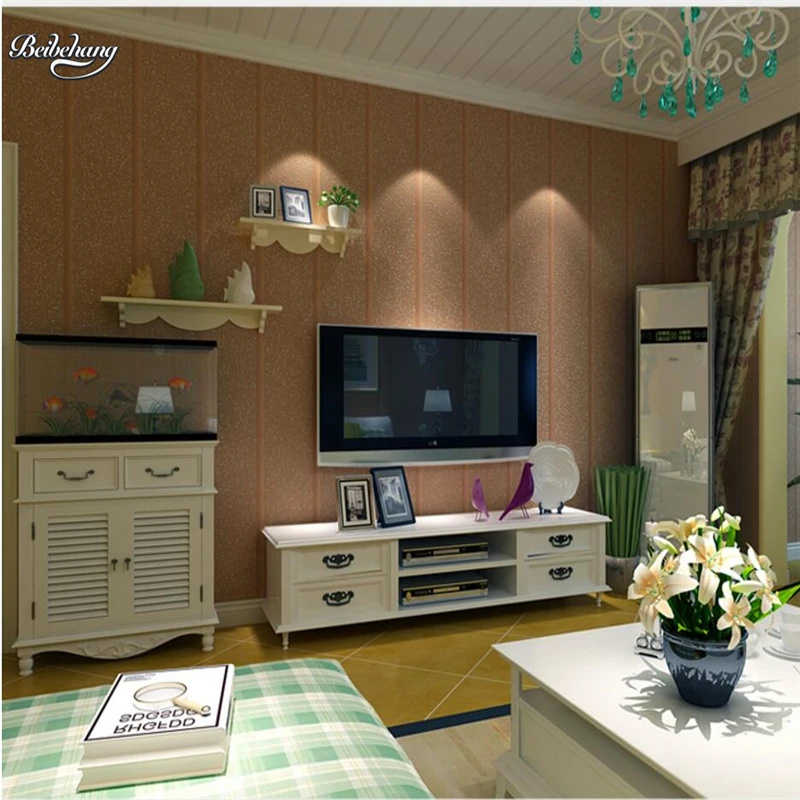 Обои с имитацией мрамора в полоску простой и горизонтальный фон для гостиной 3d |