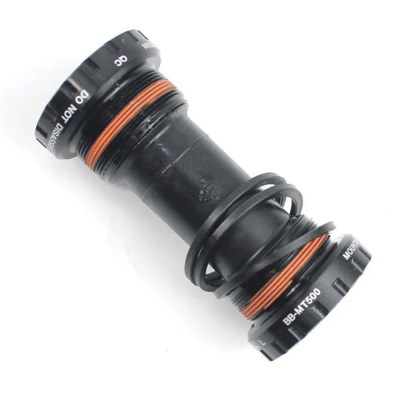 SHIMANO FC MT210 горный велосипед 9 S/27 скорость полый один зуб пластины три части
