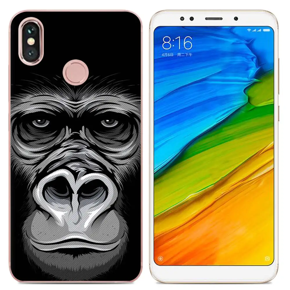 Новое поступление чехол для телефона Xiaomi Redmi Note 5 Pro 99 дюйма модный дизайн