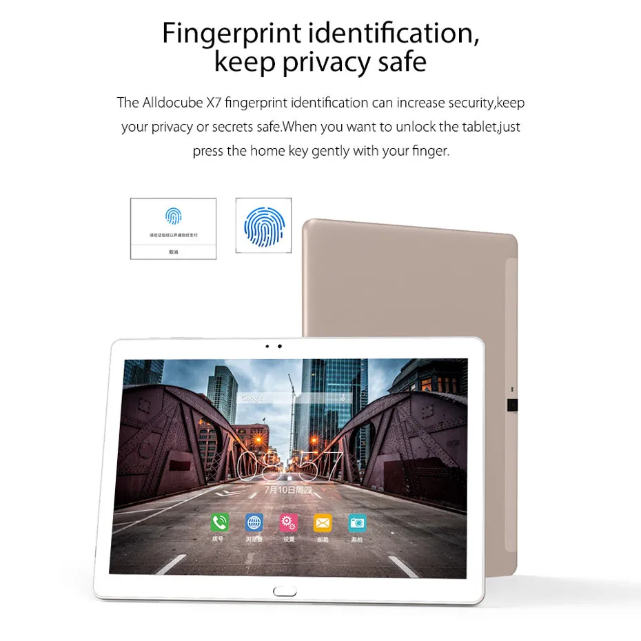 Ветвью Alldocube Cube бесплатно молодой X7 T10 плюс Планшеты ПК с системой андроида и 6 0