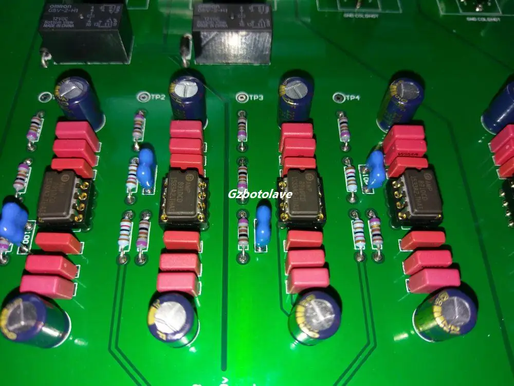 Готовый Германия MBL6010D цепь полный баланс предусилитель хороший звуковой