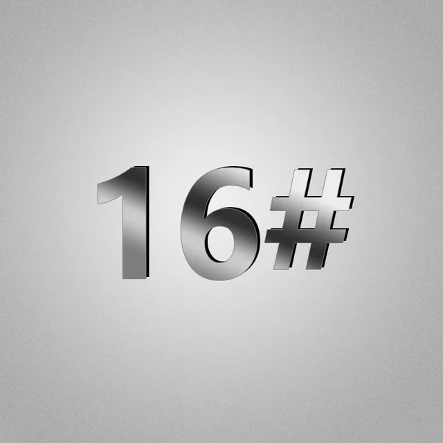 Рыболовные крючки из высокоуглеродистой стали FISH KING 10 шт./лот#10#12#14#16#18, Красный Рыболовный крючок, плоские крючки для ловли карпа, рыболовные снасти - Цвет: 16