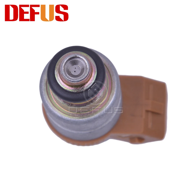 DEFUS 4 шт. 7572995 Bico топливный инжектор для BMW MINI COOPER S 1 6 SUPERCHARGED R50 R52 R53 01-08 JCW 1521390 сопло