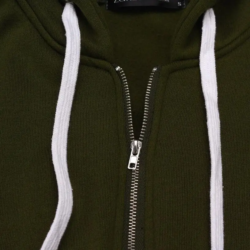 

New women hoodies hooded long-sleeved winter female long Outerwear Large size thickening autumn winter warm loose ladies coat