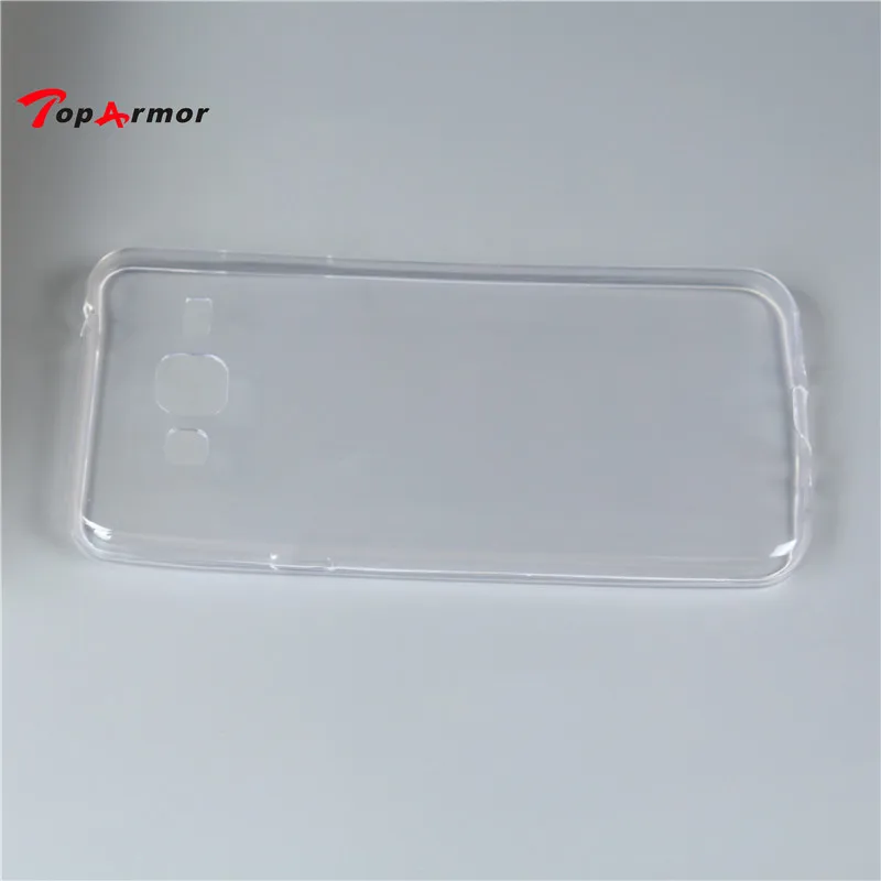 TopArmor Case For Samsung galaxy J3 2016 Ultra-Thin Transparent Silicone Soft TPU Cover J310 Crystal shell | Мобильные телефоны и