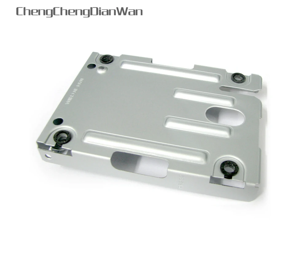 ChengChengDianWan 50 компл./лот для PS3 супер тонкий жесткий диск HDD Монтажный кронштейн Caddy +