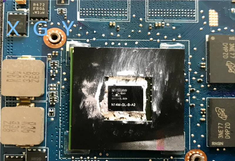 Материнская плата для ноутбука VA70 VG70 материнская Acer aspire Nautilus V3-771 E1-771 E1-731Motherboard DDR3