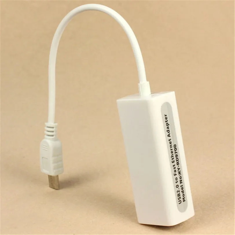 Binmer Micro 5pin USB к RJ45 10/100M Ethernet Lan Карта для samsungtable ПК Mar13 MotherLander