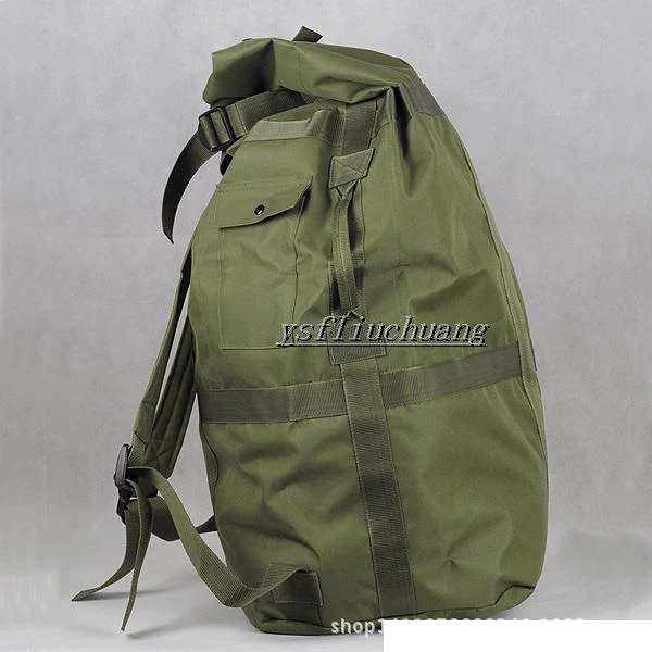 90L Softback альпинистская сумка Открытый рюкзак многофункциональный водонепроницаемый большой емкости тактический рюкзак A4324