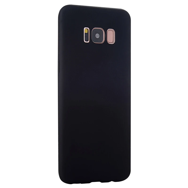 Мягкий силиконовый чехол для samsung Galaxy S8 плюс S6 S7 край S4 S3 S5 Neo A3 A5 A7 обратите внимание на возраст 3, 4, 5, 8 задняя крышка корпуса для Apple Iphone