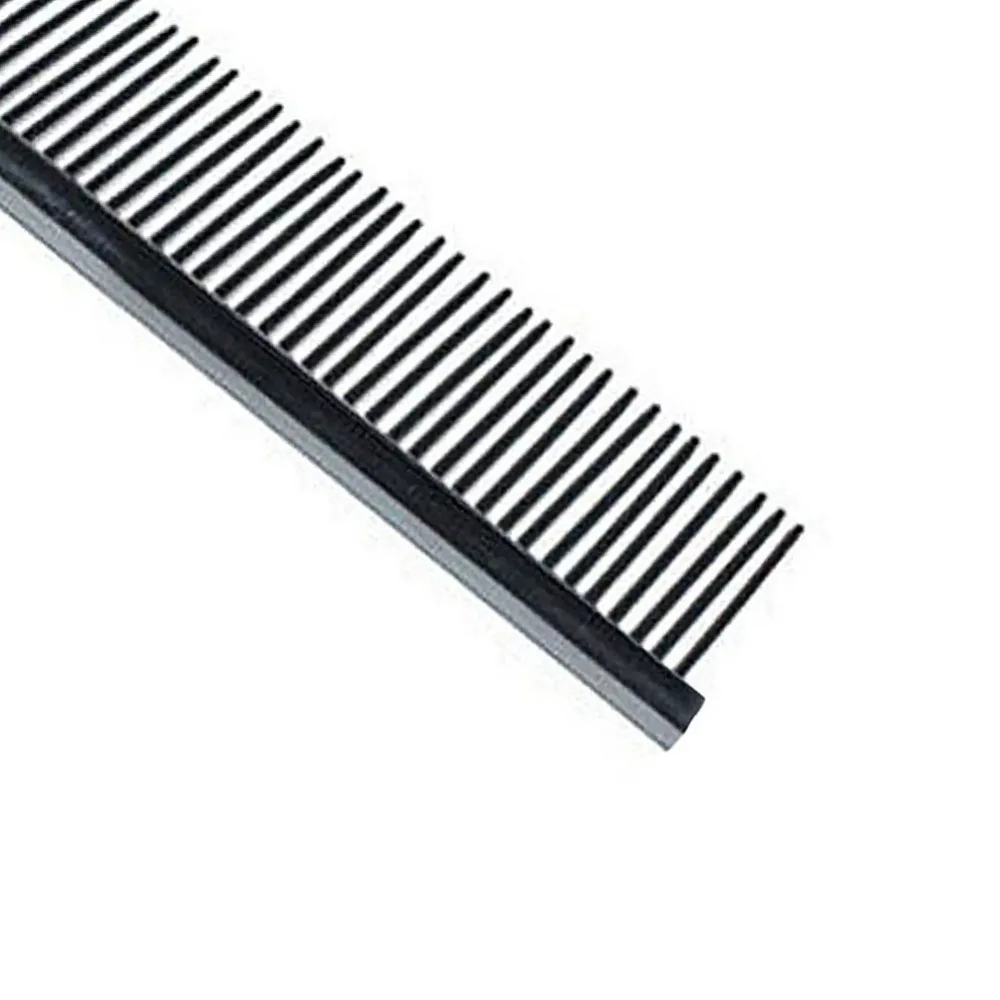 Новая собачья шерсть для питомцев гребень из нержавеющей стали щетка ухода за