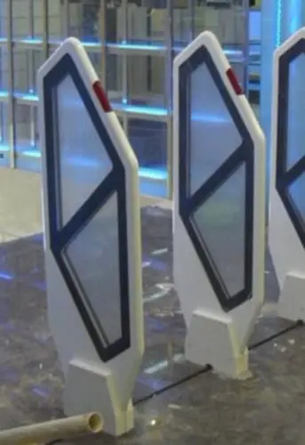 EM-2100 оборудование для системы защиты от кражи с электромагнитными волнами |