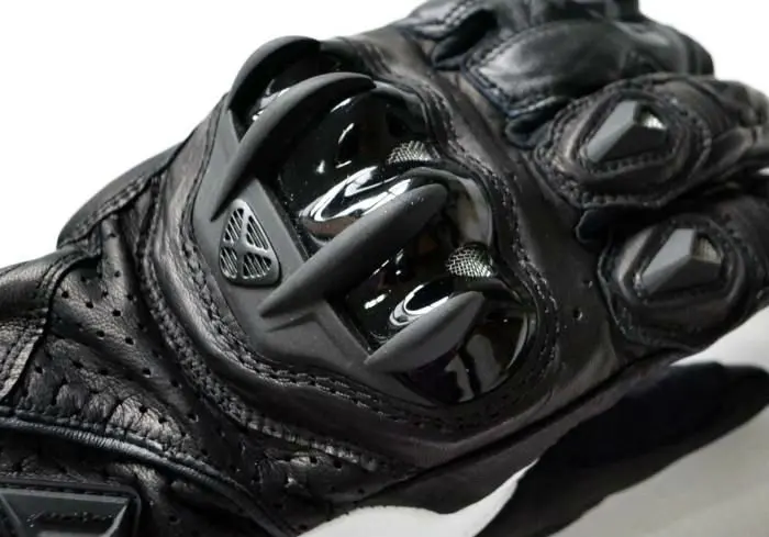 Ixon RS SLY HP кожа Перчатки мотоцикл racing Перчатки|motorcycle gloves|gloves racingixon gloves |