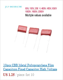 10 шт. 100 серии SMA 3216 танталовый конденсатор с алюминиевой крышкой, 6,3 V(10 мкФ 47 мкФ 100 мкФ) 10V(10 мкФ 22 мкФ 33 мкФ) 16V(1 мкФ 4,7 мкФ 10 мкФ) алюминиевая крышка, 25В(1 мкФ 0,22 мкФ