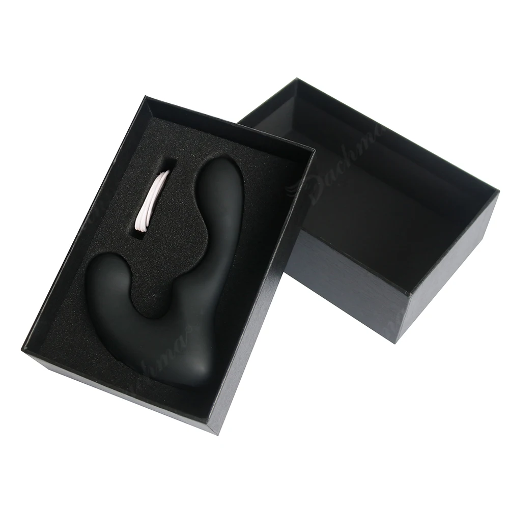 Prostatitis Massager Male Anal Plug Vibrator Butt Prostate Massaging Devices Men Masturbator Adult Sex Toys For |