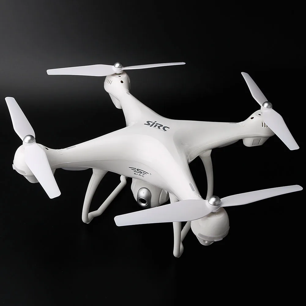 S70W 2,4 GHz gps FPV Дрон с камерой 1080P бесщеточный Квадрокоптер управление жестами Складная HD камера Wifi Безголовый режим