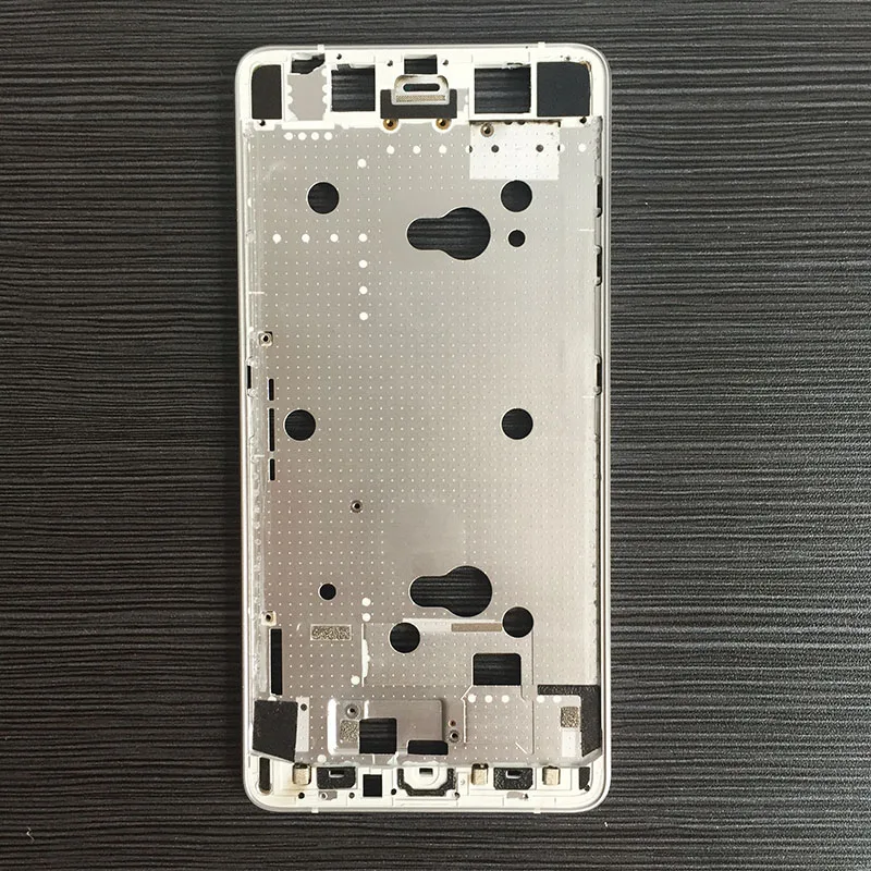 For ZTE Nubia My Prague Housing Front Middle Frame Bezel/ Plate Cover NX513J NX 513J 5.2inch | Мобильные телефоны и