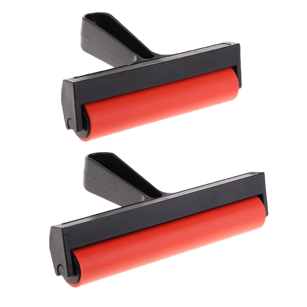 Высококачественный резиновый ролик для печати обои штамповки противоскользящий