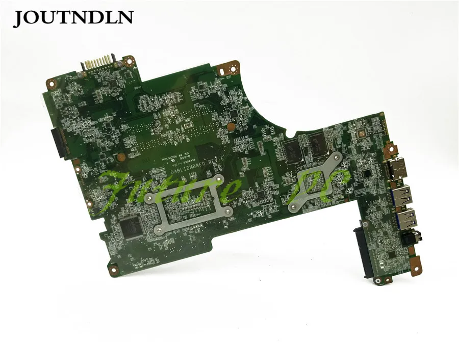 Материнская плата JOUTNDLN для ноутбука Toshiba Satellite S55 B A000302600 DDR3L Dablidmb8e0 W/ I7 5500U CPU и R7 M260