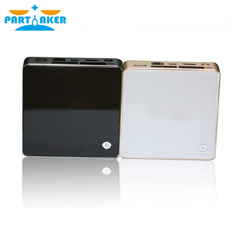 Причастник B15 Intel Core i7 8550U четырехъядерный Мини ПК M.2 NUC Win 10 игровой HDMI 4K HTPC UHD Graphics 620