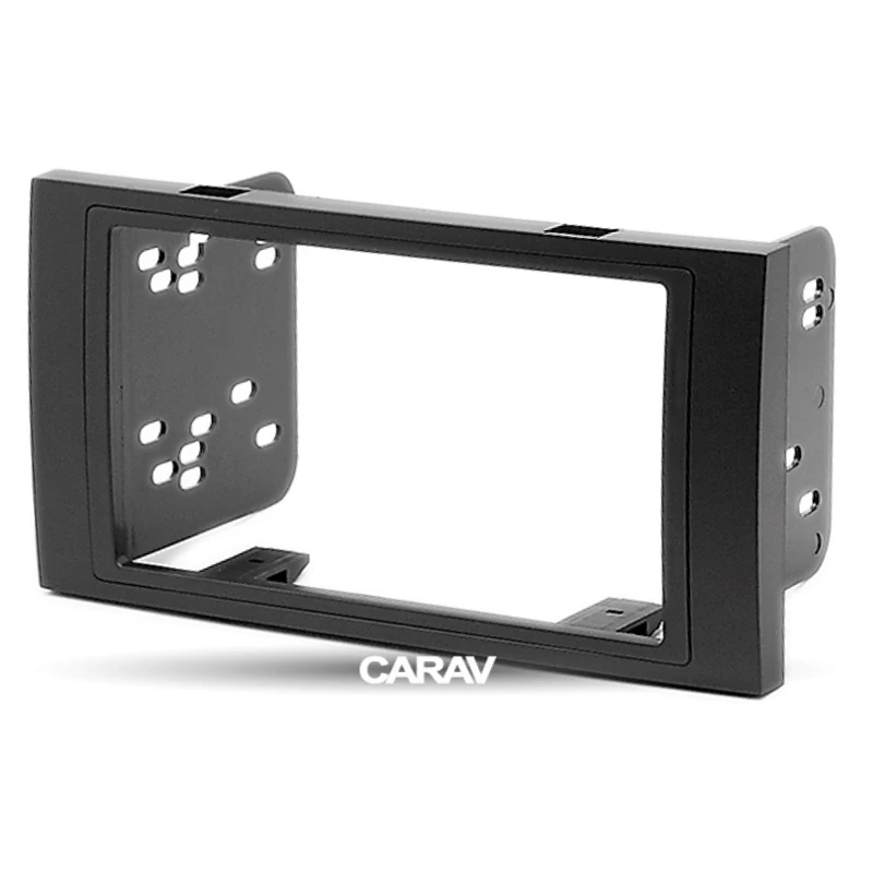 CARAV 11-046 Высококачественная радиопанель для FORD Focus II C-MaxS-Max Fusion Transit Stereo Fascia Dash CD Trim