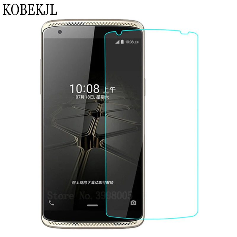 Защитное стекло для экрана ZTE Axon мини закаленное mini B2015 5 2 дюйма защитная пленка