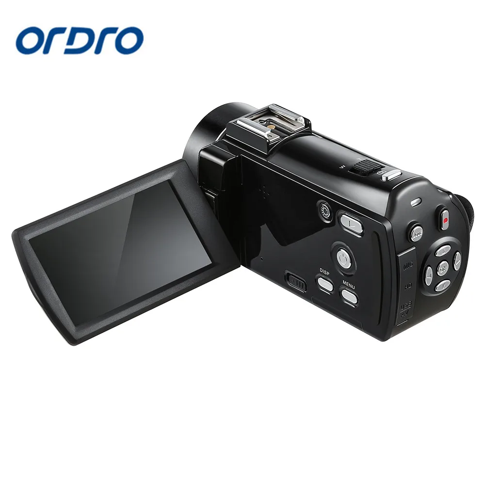 

Ordro V7 Plus, 3,0 , HD 1080P 24 16x5 , CMOS