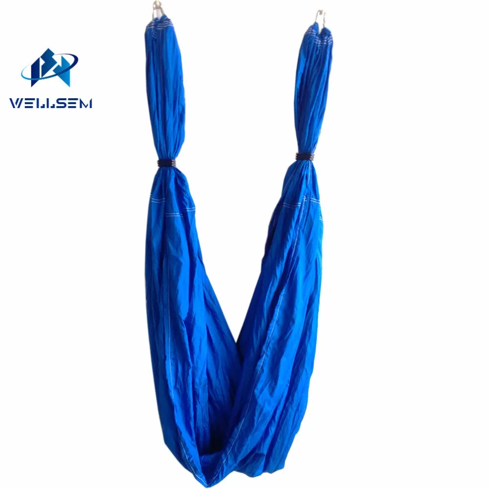 Гамак для аэройоги 1 комплект лента пилатеса Инверсионная качели йоги