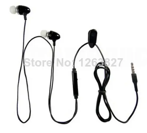 3.5mm Handsfree Headphone Earphone +Mic For SONY ST23i/miro |