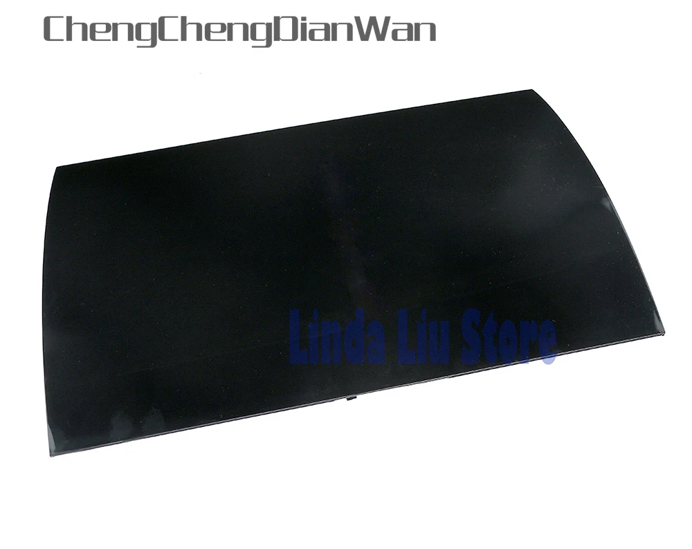 Chengdianwan 10 шт./лот высокое качество для Fat Playstation 3 PS3 60G 80G запасные части лицевая