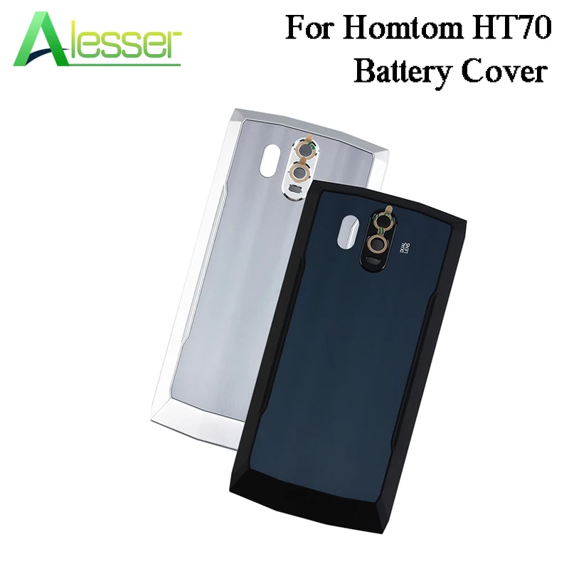 Чехол для батареи Alesser HOMTOM HT70 сменный ультратонкий защитный чехол Bateria |