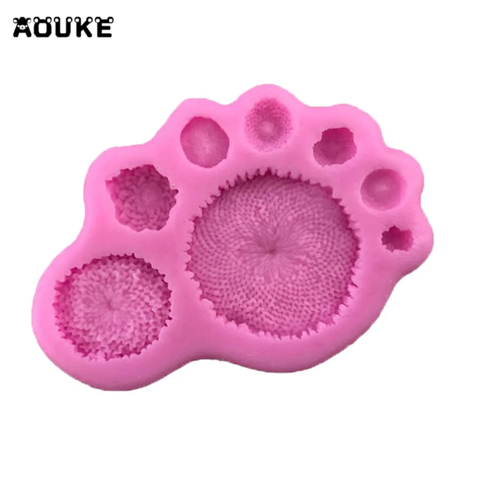 Силиконовая форма для печенья выпечки конфет выпечки|silicone mold|fondant cake silicone moldsbaking