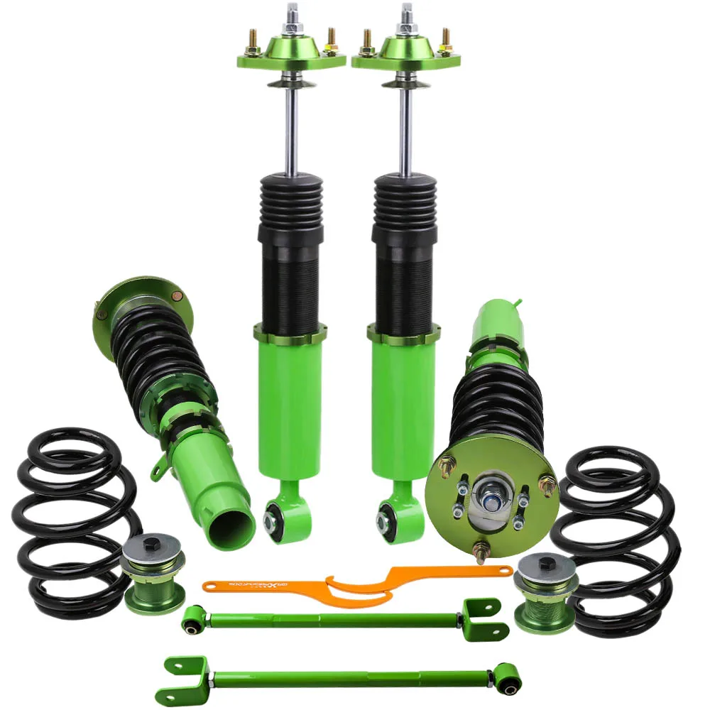 Coilover Coilovers пружинная стойка для BMW E46 3 серии 320i 328i 325Ci 330i 1998 2005 + рычаг