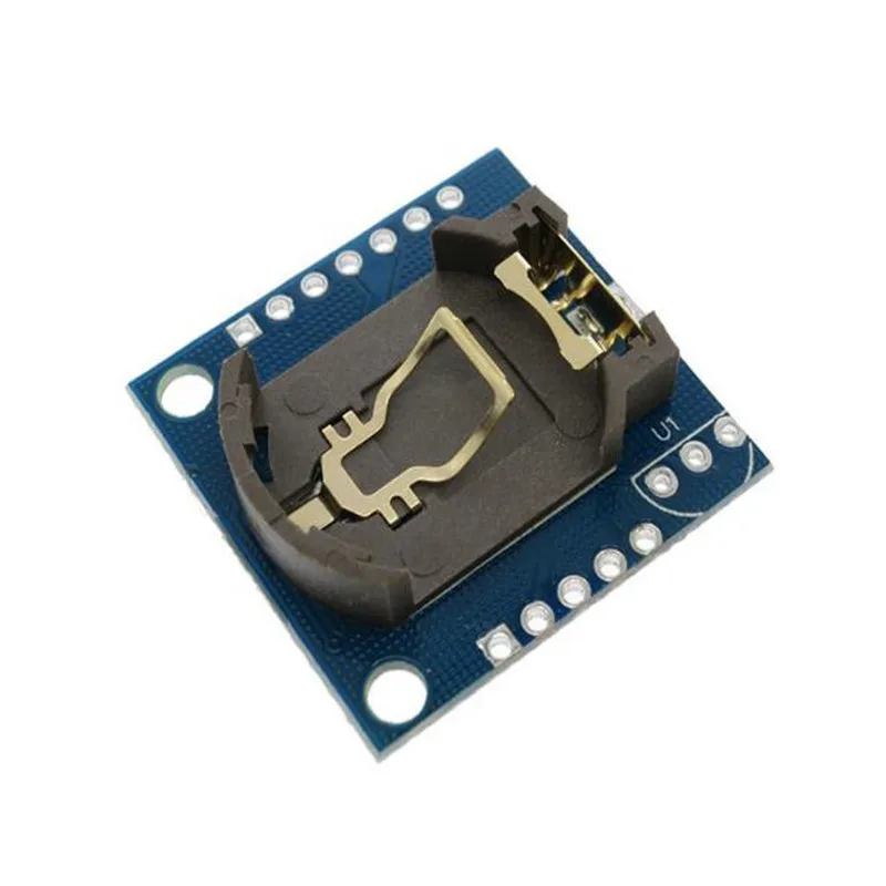 1 шт. крошечные RTC I2C модули 24C32 память DS1307 часы модуль без батареи для