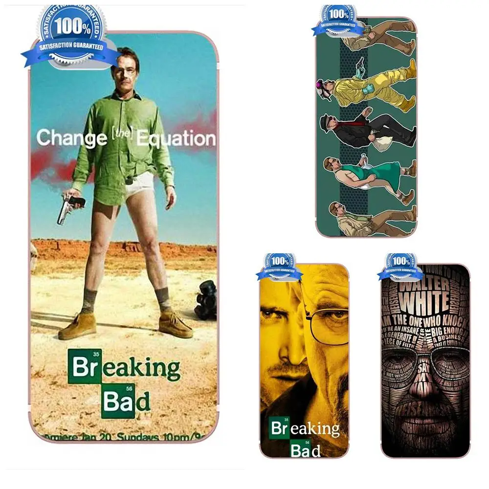 Breaking Bad Dexter Уолтер Piu Bianco для Apple iPhone 4 4S 5 5C 5S SE 6 6S 7 8 Plus X LG G3 G4 G5 G6 K4 K7 K8 K10 V10 V20 |