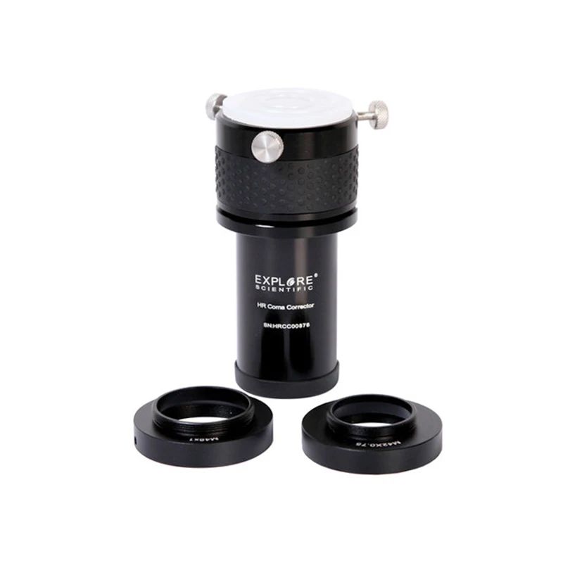 

EXPLORE SCIENTIFIC 2" HR Coma Corrector for Newtonians Telescopes