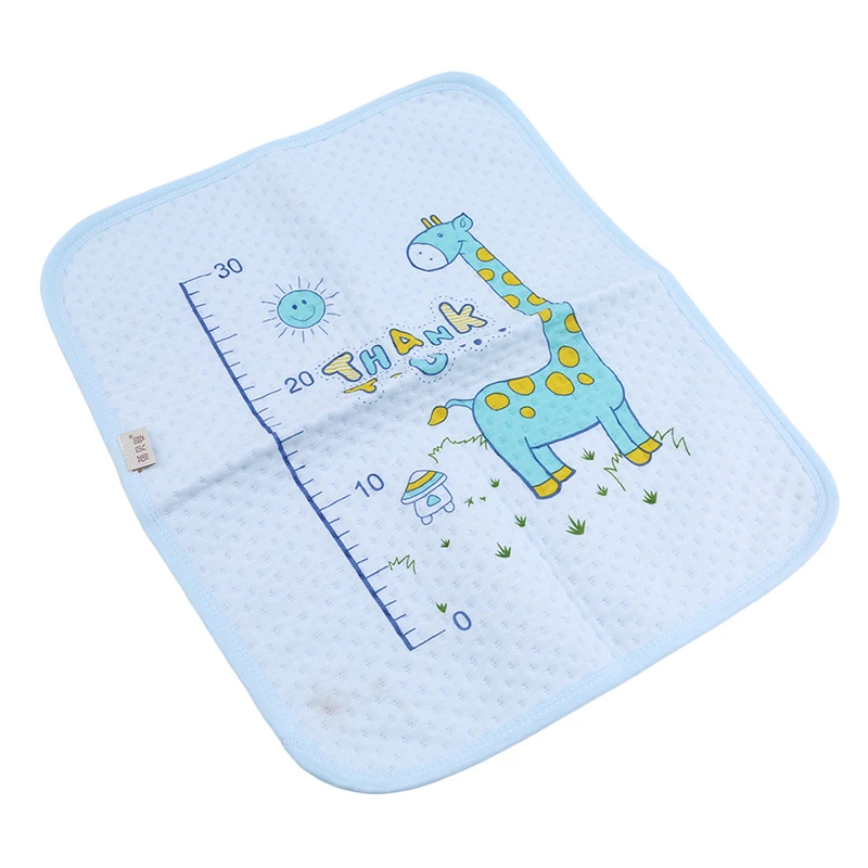 Переносные детские подгузники многоразовые Матрас протектор пеленки