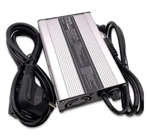 

Зарядное устройство 72V 20S Li-ion Lipo комплект литий-ионный батарей 84V 5A зарядное устройство для электрического мотоцикла трехколесного велосипе...