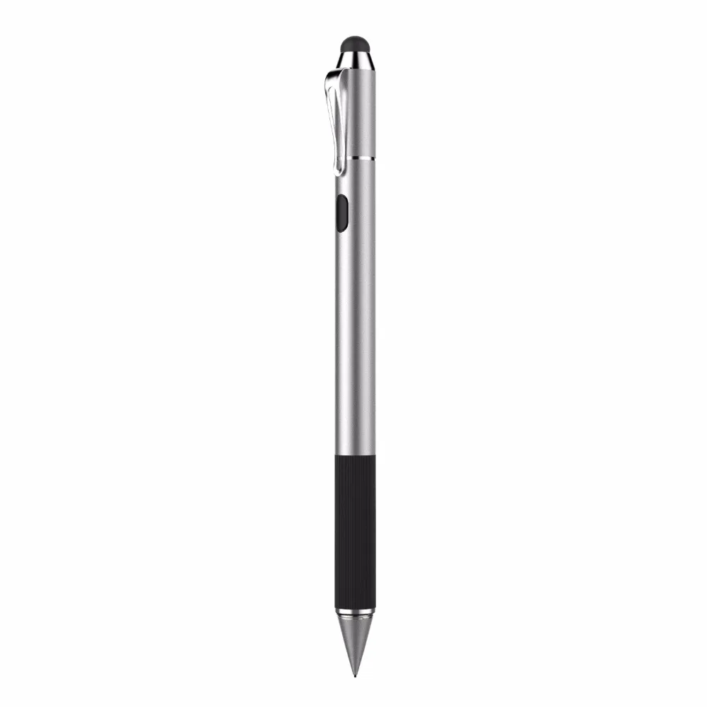 MoKo Active Stylus Pen,2-in-1 High Sensitivity and Precision Point 1.5mm Capacitive Stylus,with Soft Rubber Tip,for Touch Screen
MoKo Active Stylus Pen,2-in-1 High Sensitivity and Precision Point 1.5mm Capacitive Stylus,with Soft Rubber Tip,for Touch Screen