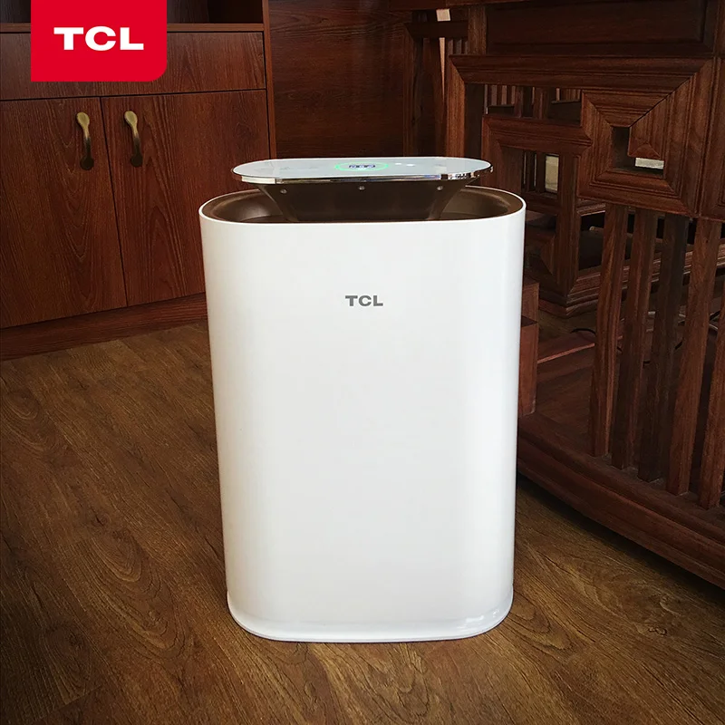 Умный бесшумный очиститель воздуха для дома и спальни удаление формальдегида Pm2.5